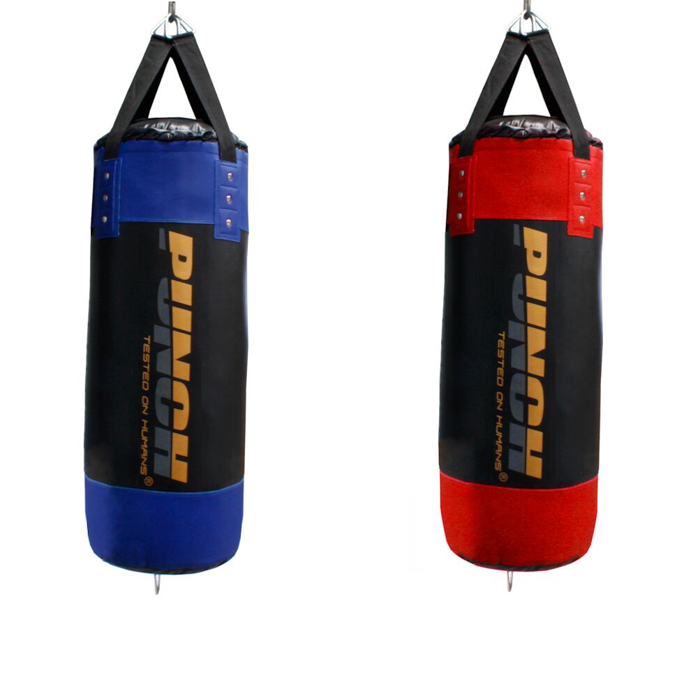 Blue Boxing Sand Filling Thicken Exercise Punch Sandbag | Fruugo ZA